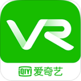 爱奇艺vr版logo图