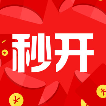 秒开夺宝logo图