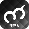 美发帮手艺人logo图