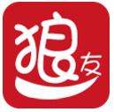 狼友直播logo图