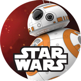 BB8机器人logo图