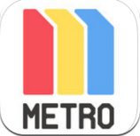 metro大都会logo图