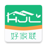 好家联logo图