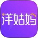 洋姑妈logo图