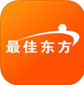 最佳东方logo图