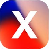 iphonex锁屏logo图