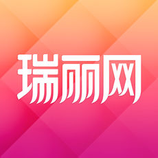 瑞丽网logo图