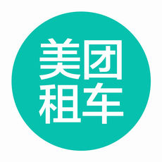 美团租车logo图