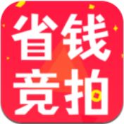 省钱竞拍logo图