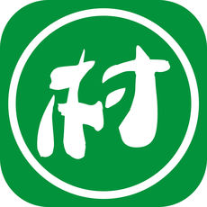 阿里村菇logo图