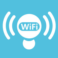 WiFi共享精灵logo图