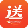 送上门logo图