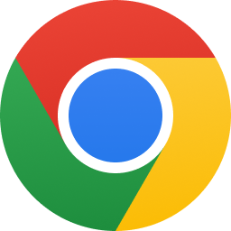 Google Chrome浏览器中文版软件logo图