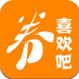 喜欢吧logo图