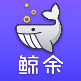 鲸余管家logo图