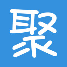 聚转啦logo图