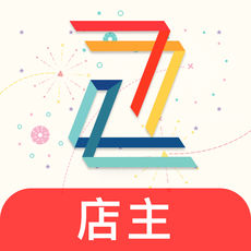 奇麟微店logo图