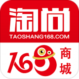 淘尚168商城logo图