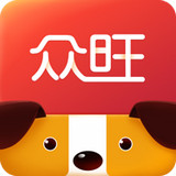 众旺云商logo图