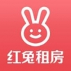 红兔租房logo图