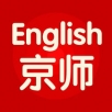 京师英语logo图