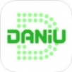 Daniu大牛logo图