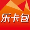 乐卡包logo图