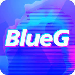 BlueGlogo图