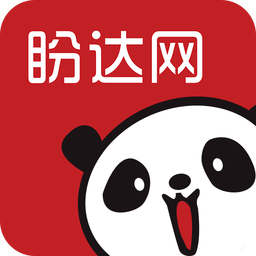 盼达网logo图