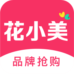 花小美logo图