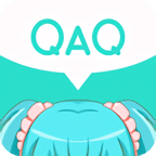 QAQ二次元logo图