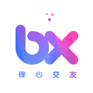 伴心交友logo图