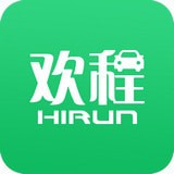 欢程租车logo图