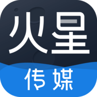 火星传媒logo图