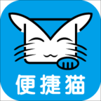 便捷猫logo图