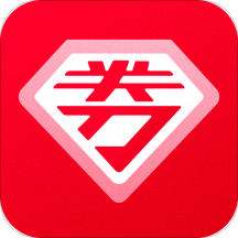 优惠券超人logo图