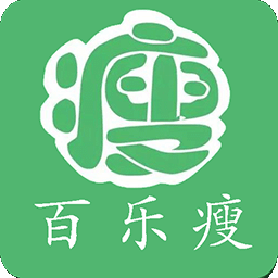 百乐瘦logo图