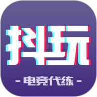 抖玩电竞logo图