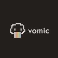 vomic漫画logo图