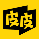 皮皮免费漫画logo图