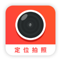 经纬度相机logo图