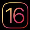 ios16logo图