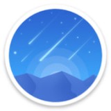 星空视频壁纸logo图