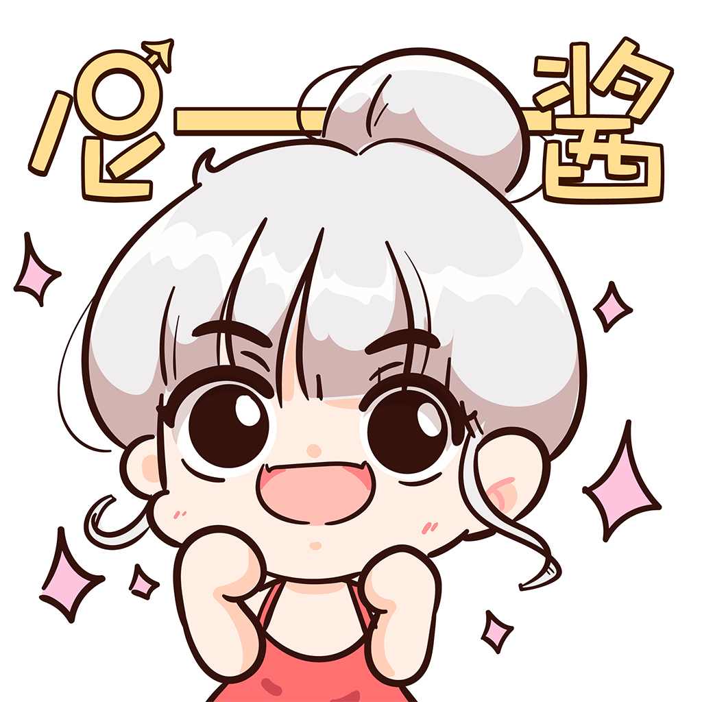 尼酱漫画logo图