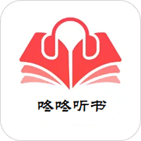 咚咚听书logo图