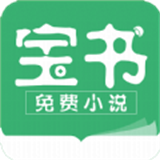 宝书小说logo图