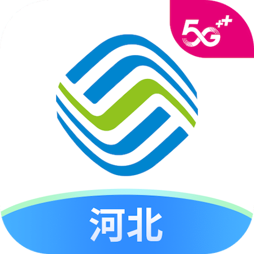 中国河北移动logo图