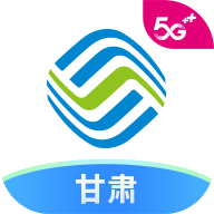 中国甘肃移动applogo图