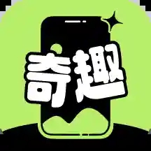 奇趣壁纸applogo图