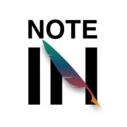 notein笔记logo图